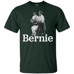 BERNIE ARRESTED - FEEL THE BERN BERNIE ARRESTED T Shirt & Hoodie