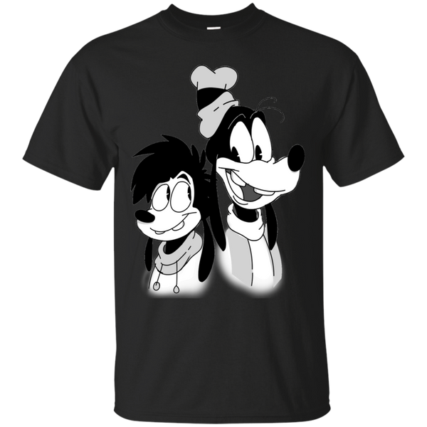 Father - Goofy and Max manga T Shirt & Hoodie