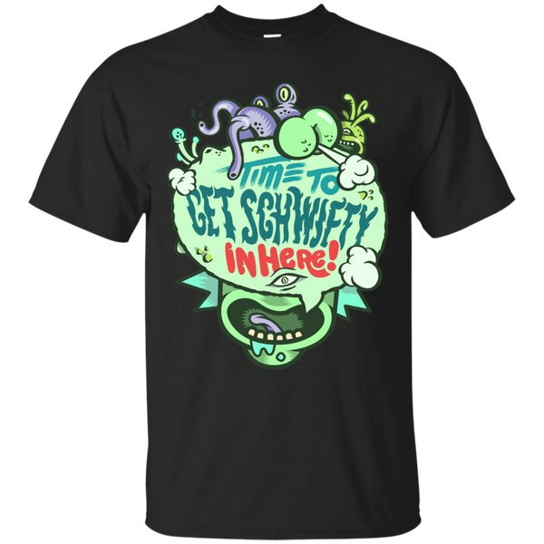 ADULT SWIM - Get Schwifty T Shirt & Hoodie