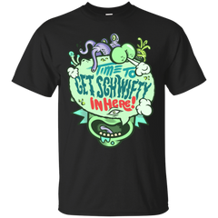 ADULT SWIM - Get Schwifty T Shirt & Hoodie