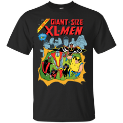 Marvel - XLMen nerd T Shirt & Hoodie