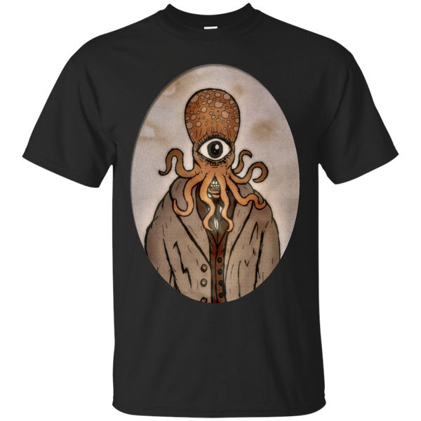 ALIENS - Octopus Head T Shirt & Hoodie