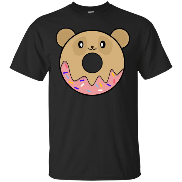 BEAR - Donut Bear TShirt T Shirt & Hoodie