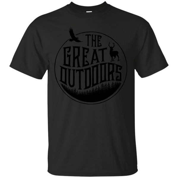 Hiking - GREAT OUTDOORS adventure T Shirt & Hoodie