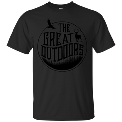Hiking - GREAT OUTDOORS adventure T Shirt & Hoodie