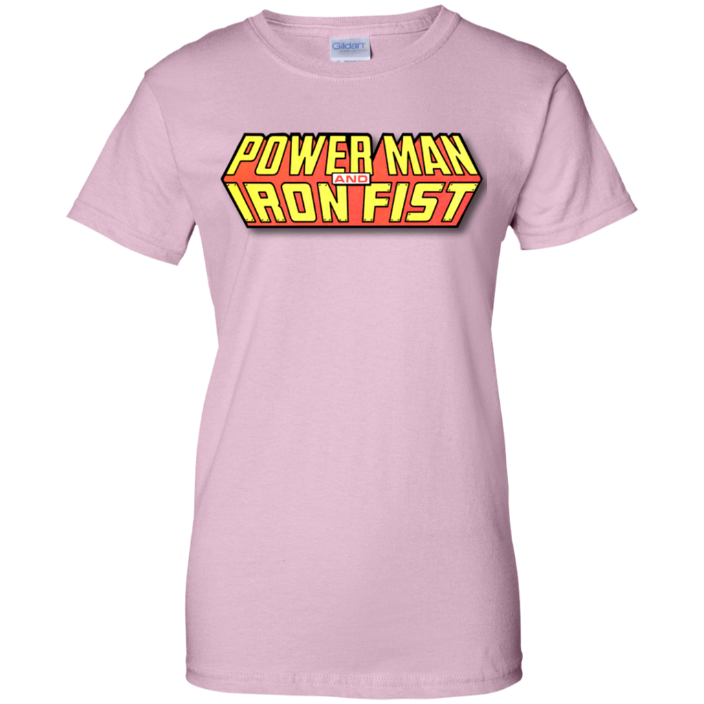 Marvel - Power Man  Iron Fist  Classic Title  Clean power man iron fist T Shirt & Hoodie