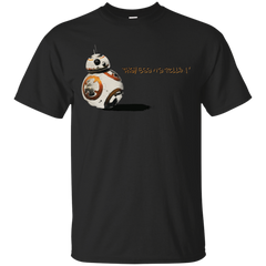 BB 8 - Rollin T Shirt & Hoodie