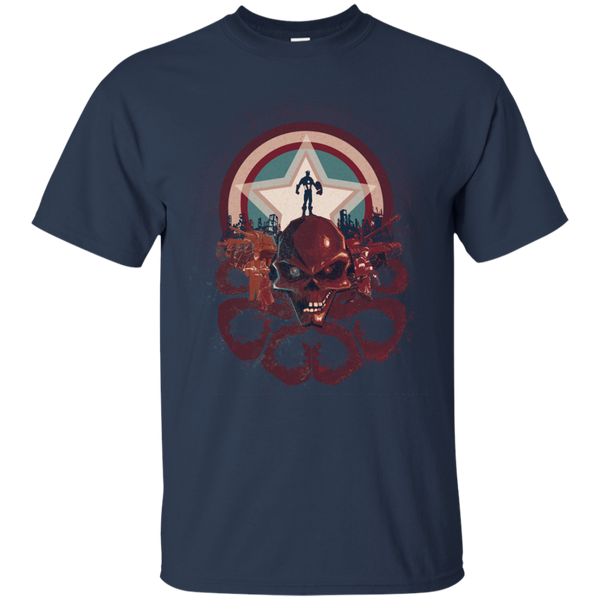 Marvel - Captains Nightmare marvel T Shirt & Hoodie