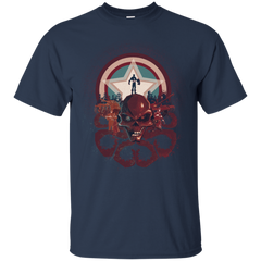 Marvel - Captains Nightmare marvel T Shirt & Hoodie