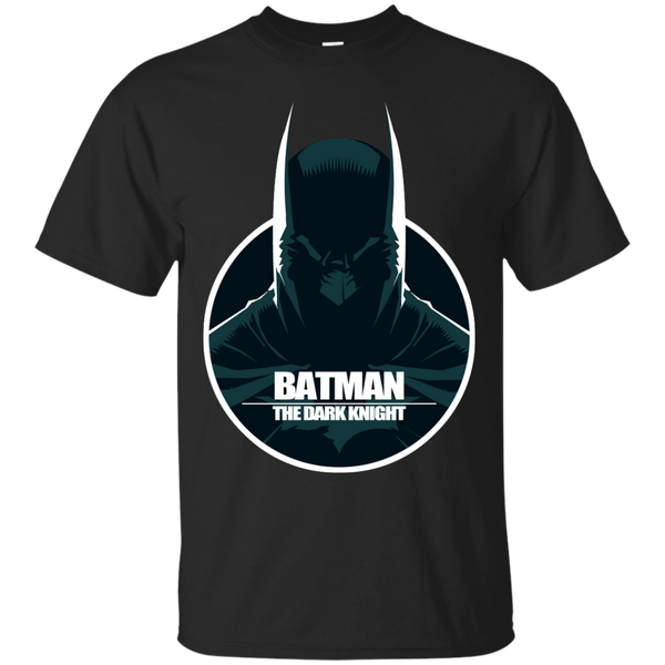 BATMAN THE DARK KNIGHT - Batman  The Dark Knight T Shirt & Hoodie