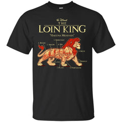 LION - THE LOIN KING T Shirt & Hoodie