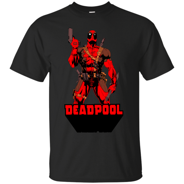 Marvel - Deadpool Xmen comicon T Shirt & Hoodie