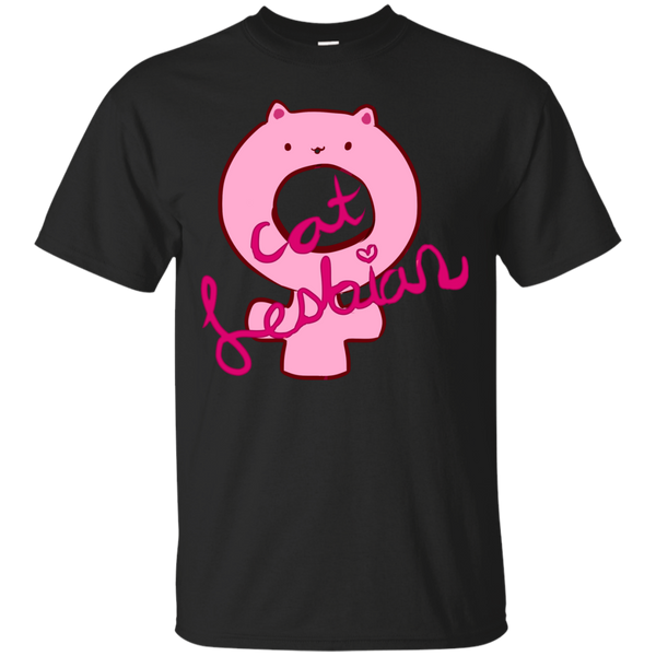 LGBT - Cat Lesbian lgbt T Shirt & Hoodie