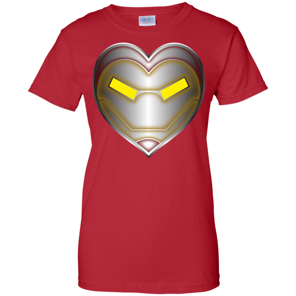 Marvel - I love robot video games T Shirt & Hoodie