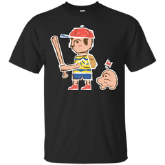 Mother - Ness between Earths super smash bros T Shirt & Hoodie