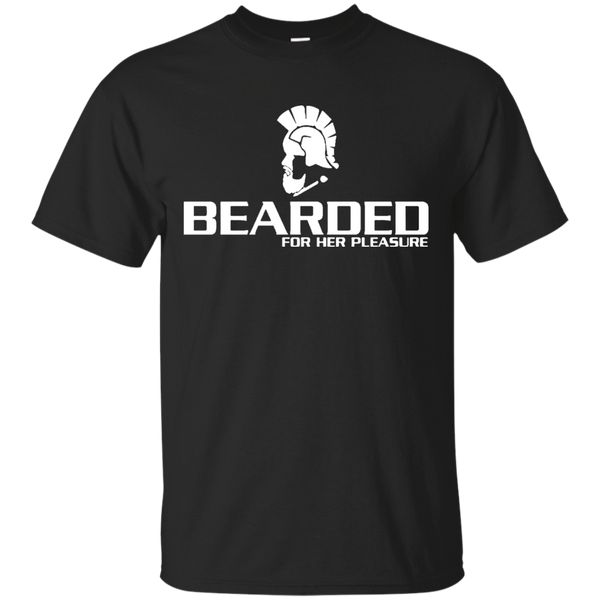 BEARDED FOR HER PLEASURE T SHIRT - Bearded For Her Pleasure tshirt T Shirt & Hoodie