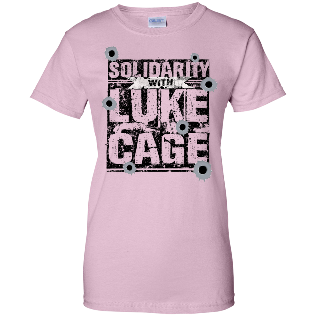 Marvel - Solidarity with Luke Cage luke cage T Shirt & Hoodie