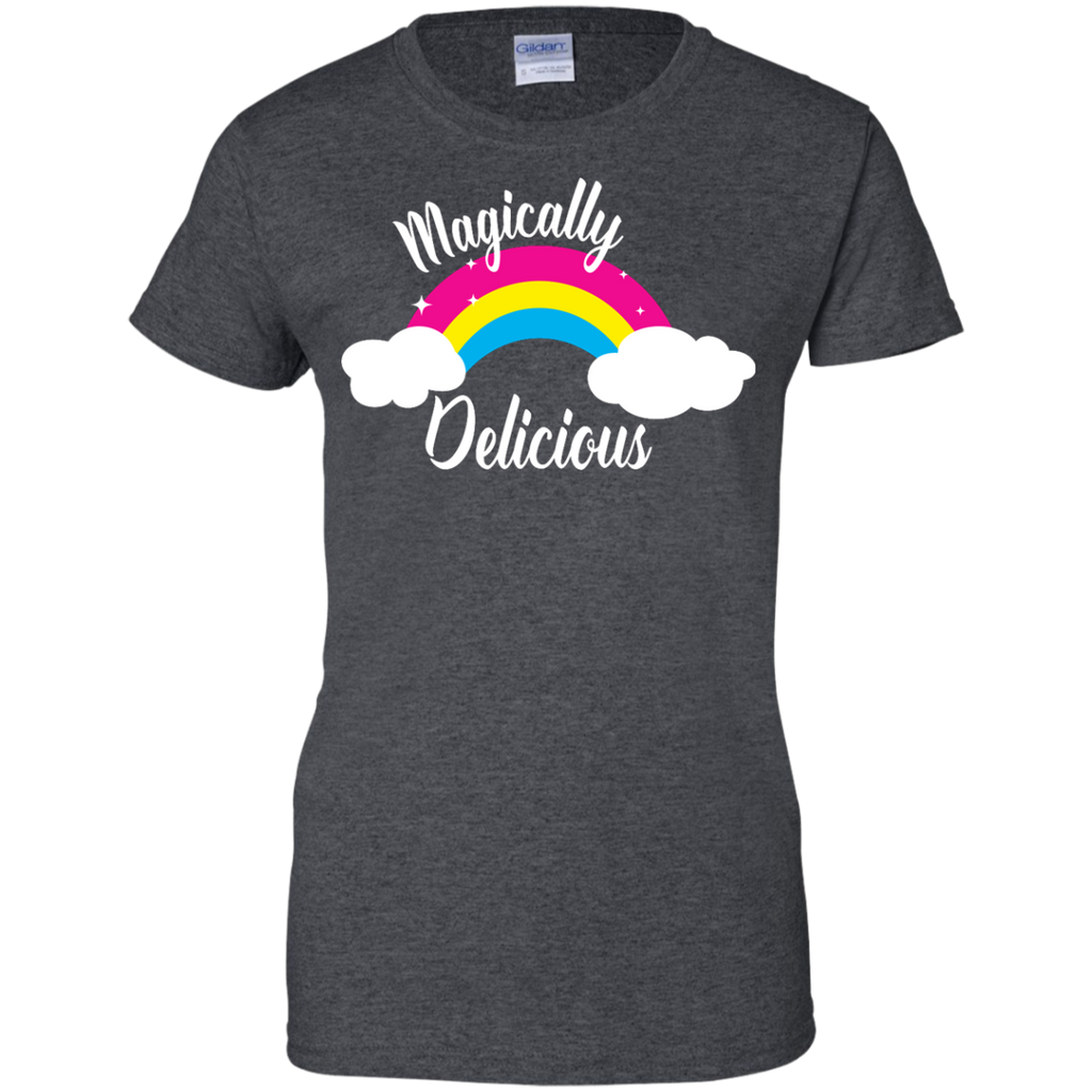 LGBT - Magically Delicious Pansexual Pride lgbt T Shirt & Hoodie