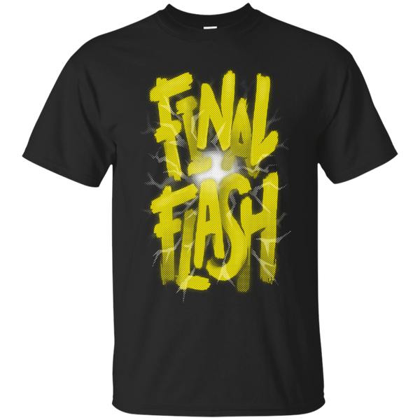 Dragon Ball - Final Flash dragonball T Shirt & Hoodie