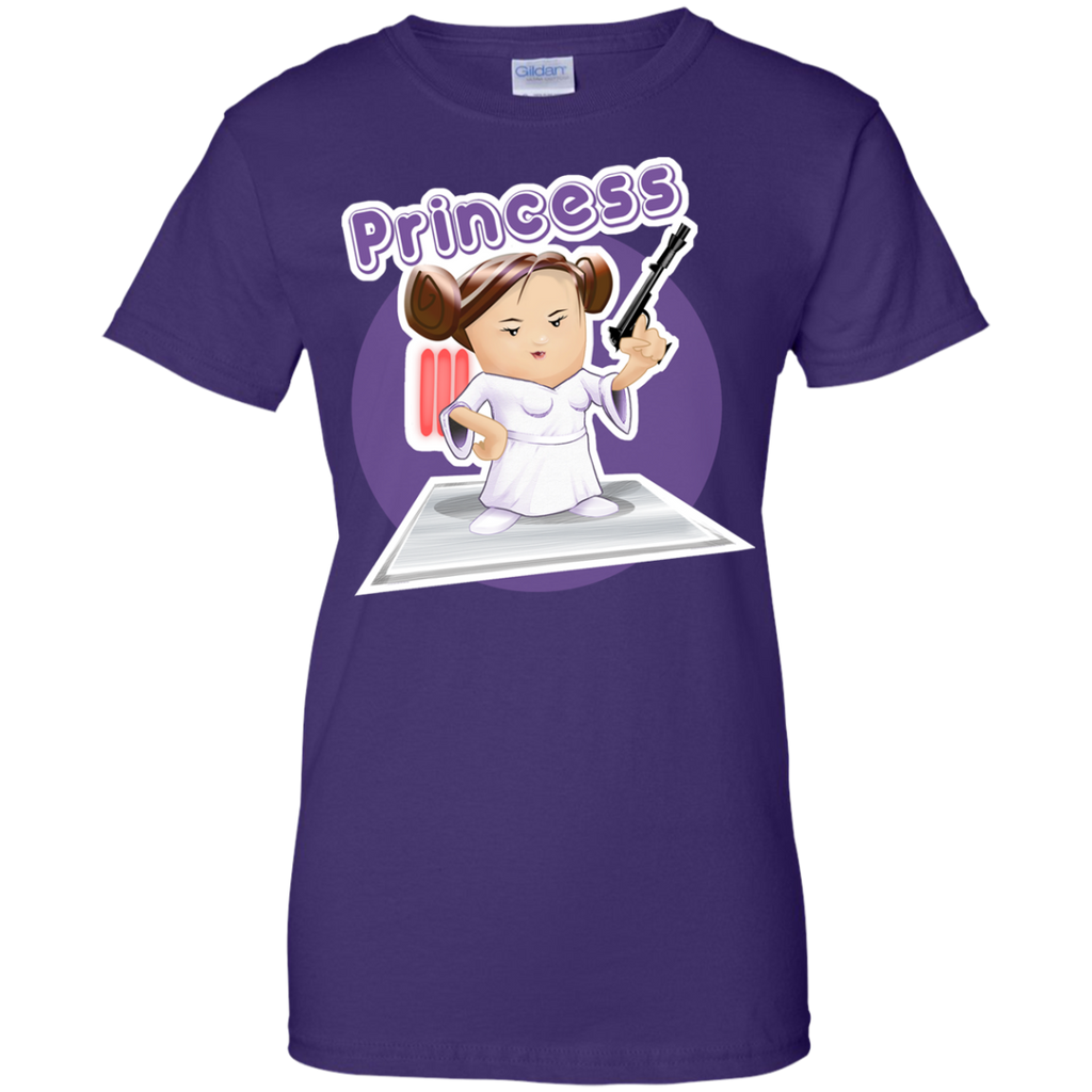 LGBT - Princess female T Shirt & Hoodie