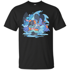 ALPHA SAPPHIRE - Team Mudkip T Shirt & Hoodie