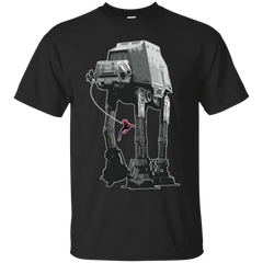 Marvel - SpiderMan vs ATAT spider man T Shirt & Hoodie