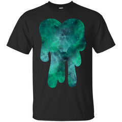 OUTER SPACE - Bleeding Galaxies Ocean T Shirt & Hoodie