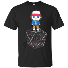 Stranger Things - Critical Dustin stranger things T Shirt & Hoodie