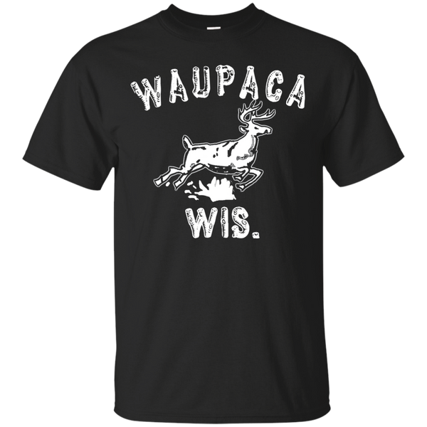 Stranger Things - Original Stranger Things WAUPACA WIS  Dustins shirt stranger things T Shirt & Hoodie