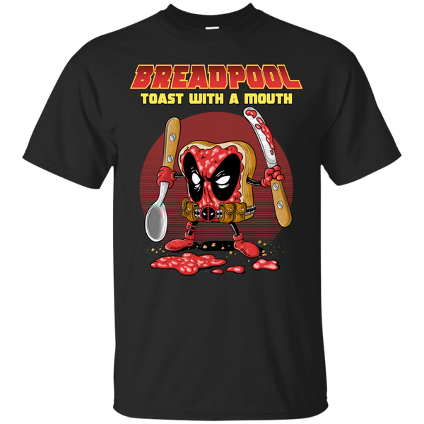 Marvel - BREADPOOL marvel comics T Shirt & Hoodie