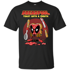 Marvel - BREADPOOL marvel comics T Shirt & Hoodie