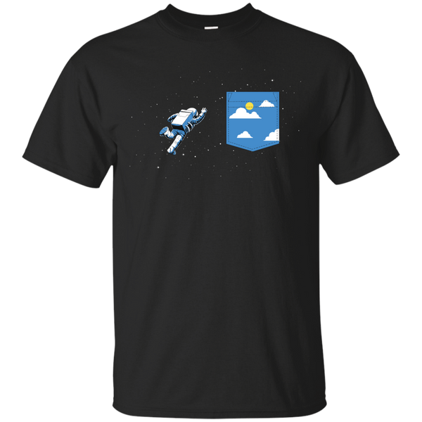 Space - Space illusion T Shirt & Hoodie