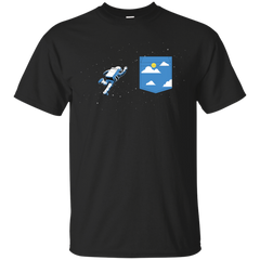 Space - Space illusion T Shirt & Hoodie