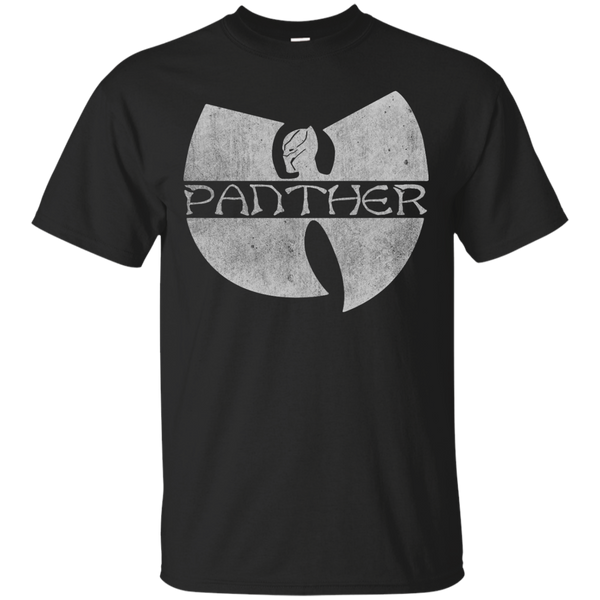 Marvel - WuTang Panther Version White black panther T Shirt & Hoodie