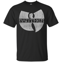 Marvel - WuTang Panther Version White black panther T Shirt & Hoodie