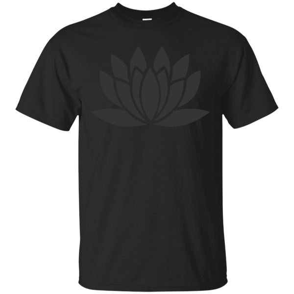 Yoga - Lotus T Shirt & Hoodie