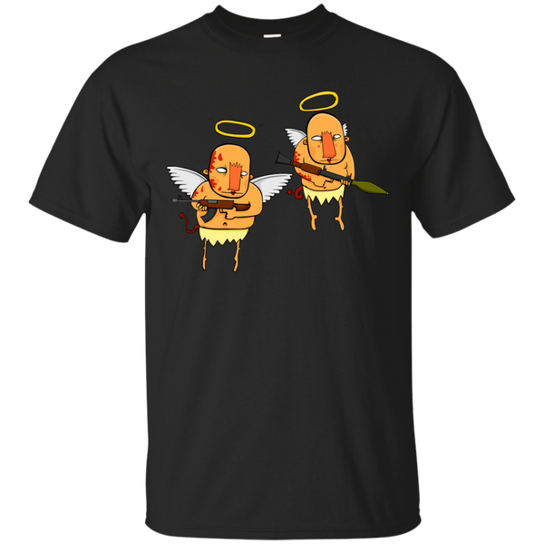 ANGELS - Angels and Demons T Shirt & Hoodie