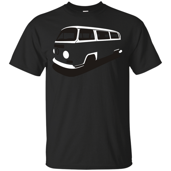 Camping - Van pop art T Shirt & Hoodie