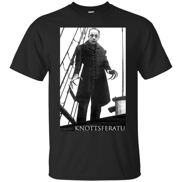 DON KNOTTS - Knottsferatu T Shirt & Hoodie