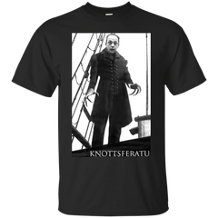 DON KNOTTS - Knottsferatu T Shirt & Hoodie