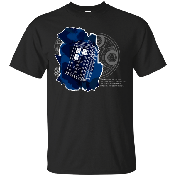 BBC - Vast Dark Universe T Shirt & Hoodie