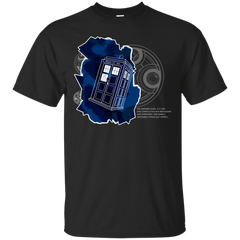 BBC - Vast Dark Universe T Shirt & Hoodie