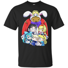 ALICE PARTY IN WONDERLAND - Alice Party T Shirt & Hoodie