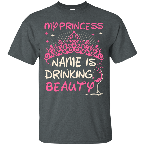 Mechanic - MY PRINCESS NAME IS DRINKING BEAUTY T Shirt & Hoodie