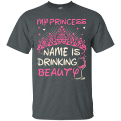 Mechanic - MY PRINCESS NAME IS DRINKING BEAUTY T Shirt & Hoodie