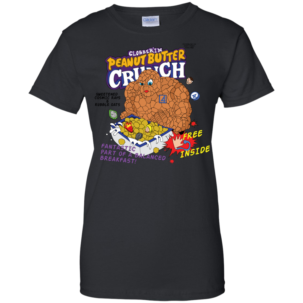Marvel - Clobberin Crunch superheroes T Shirt & Hoodie
