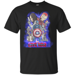 Marvel - Captain America Civil War civil war T Shirt & Hoodie