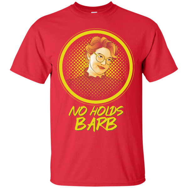 Stranger Things - NO HOLDS BARB stranger things T Shirt & Hoodie