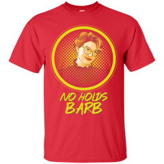 Stranger Things - NO HOLDS BARB stranger things T Shirt & Hoodie