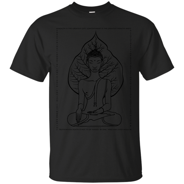 Yoga - GUATAMA BUDDHA T shirt & Hoodie